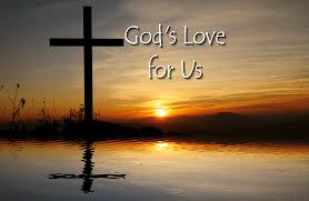 why God loved us despite being sinners