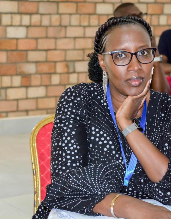 Pastor Jane Bisangwa