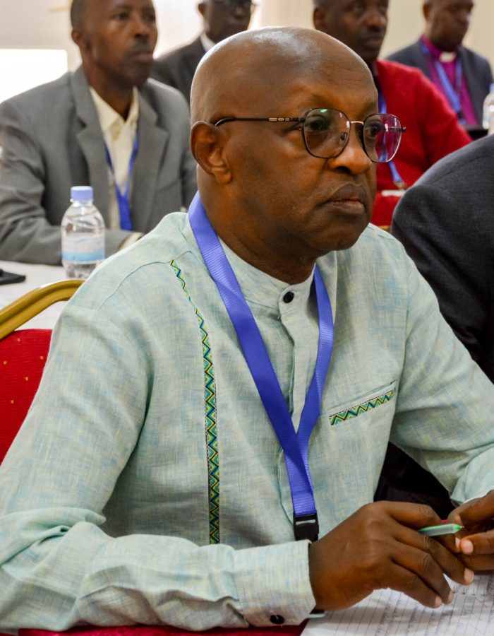 Bishop Benegusenga Emmanuel