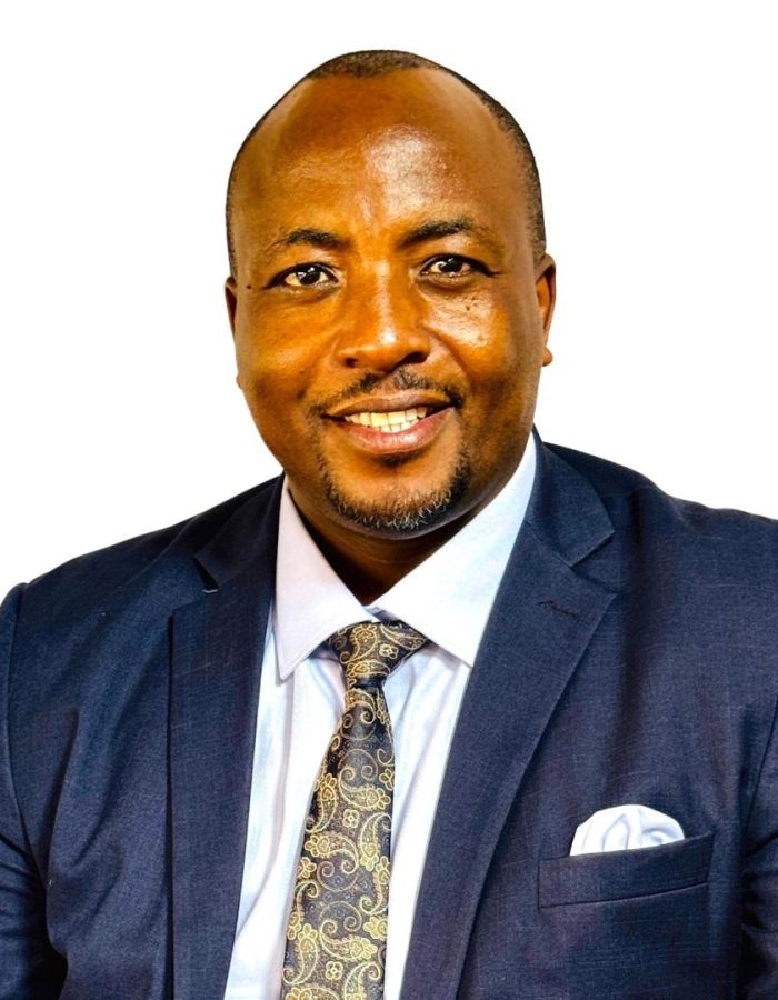 Bishop Gatabazi Alfred